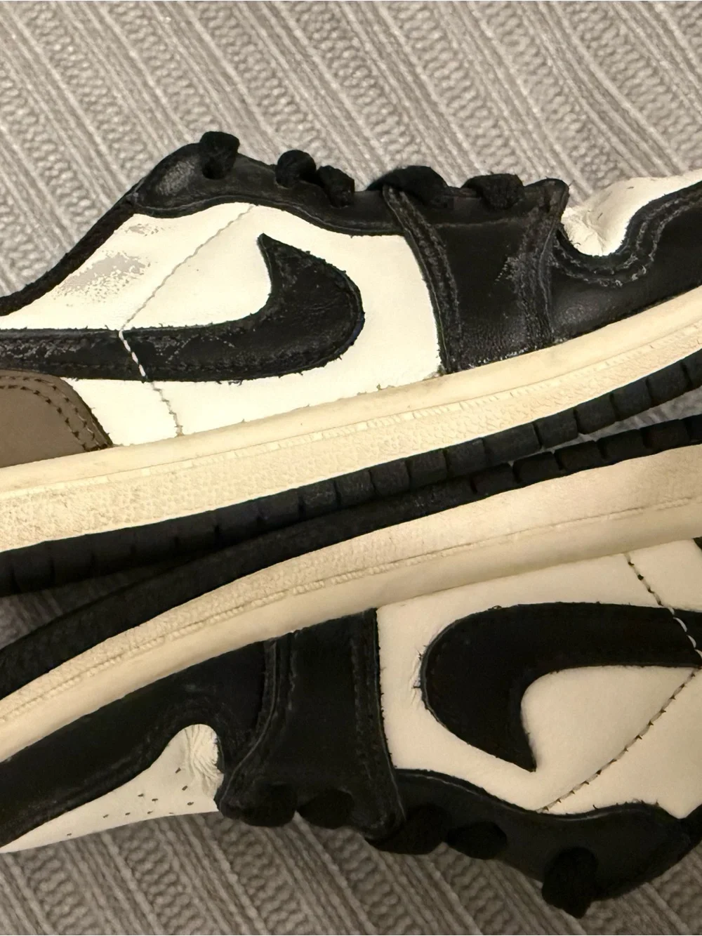 Nike Kids Air Jordan 1 Retro Low OG ‘Mocha’